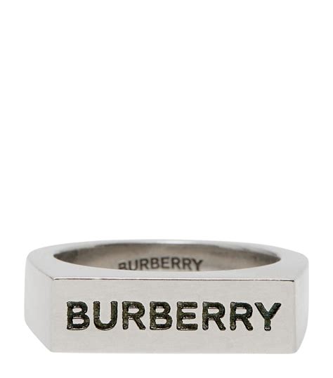 burberry herren ring|burberry ring men.